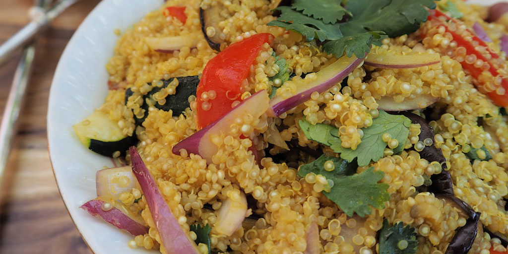 quinoa-salad