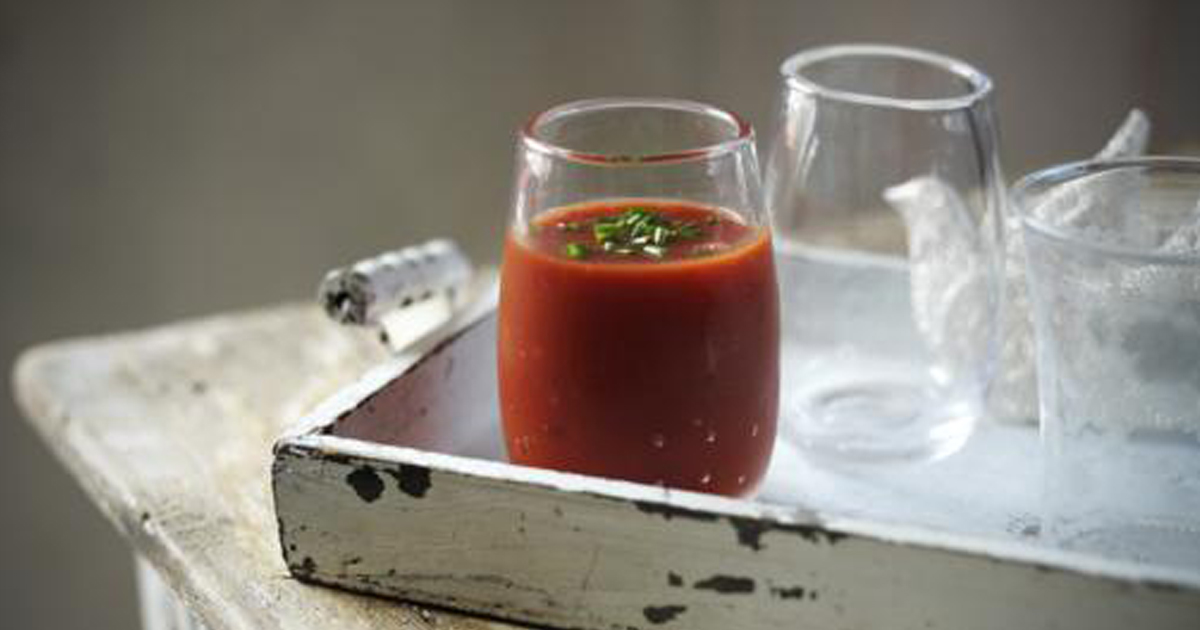 Recipe: Ainsley Harriott ; Image: BBC Food
