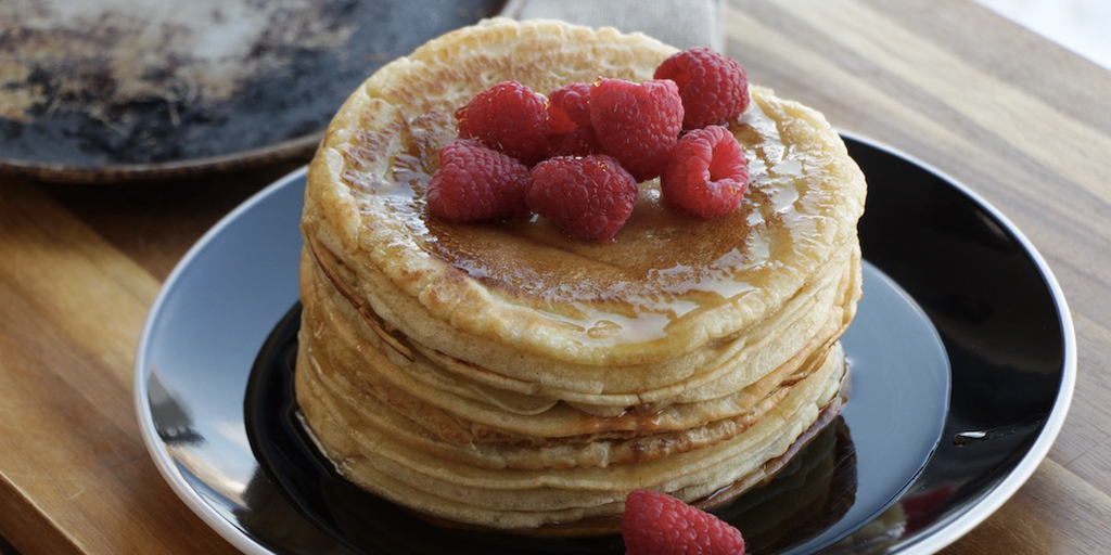 Recipe & image: The Buddhist Chef
