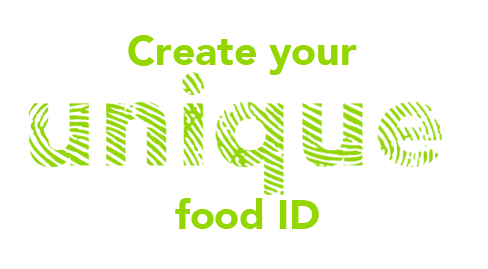Create-your-own-unique-food-ID-green