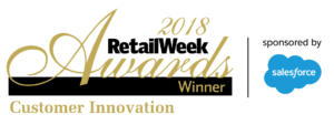 CI-1 Spoon Guru - Winner 2018 Retail Week Awards: Customer Innovation Award