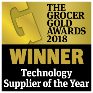 Gold18_Winner_Technology supplier Spoon Guru - Winner 2018 The Grocer Gold Award: Technology Supplier of the Year