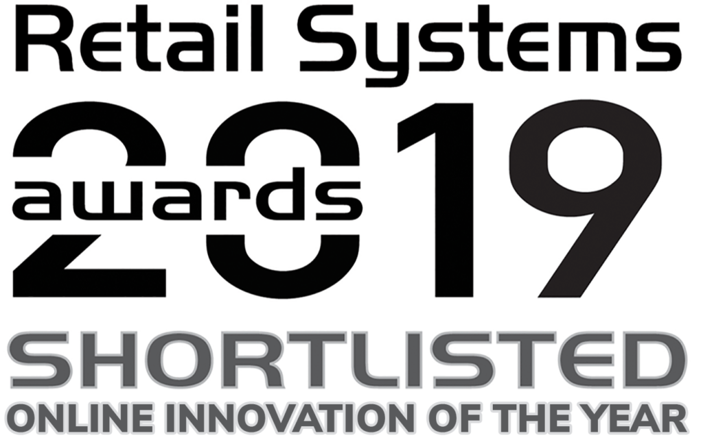 Spoon Guru Shortlisted Retail Systems Award 2019 Spoon Guru Shortlisted Retail Systems Award 2019