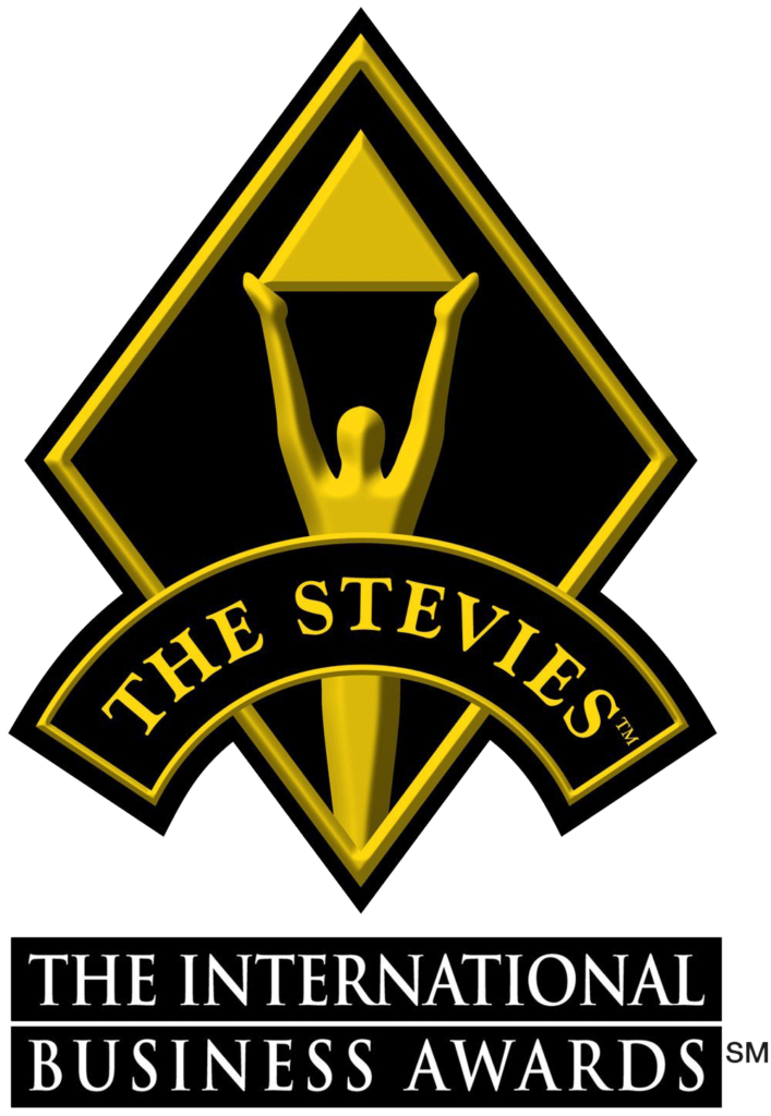 Stevie-Gold-iba_logo The Stevie Awards - Gold Award - Spoon Guru - Most Innovative Tech Company of the Year - Up to 100 Employees.
