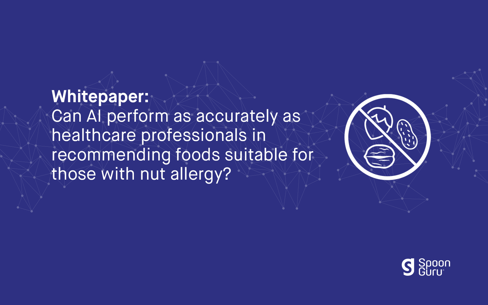 Study Shows AI Tool Can Improve Best Practices in Managing Nut Allergies