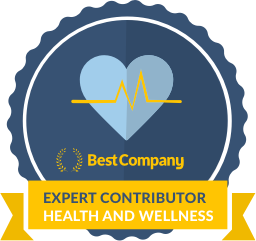 best-company-expert-contributor-health-and-wellness-badge