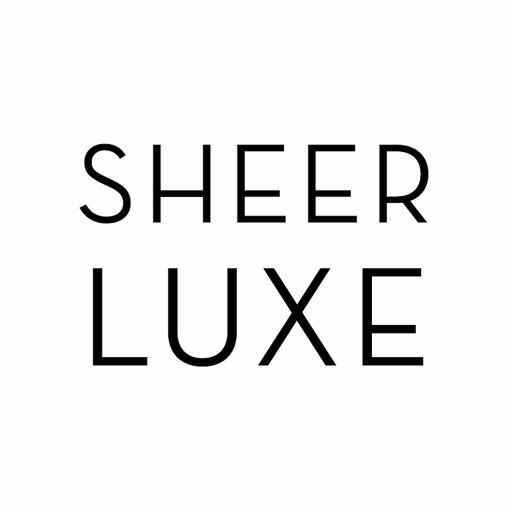 sheer luxe Sheer Luxe - Spoon Guru