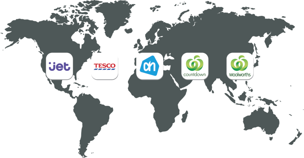 Spoon Guru Coverage Map