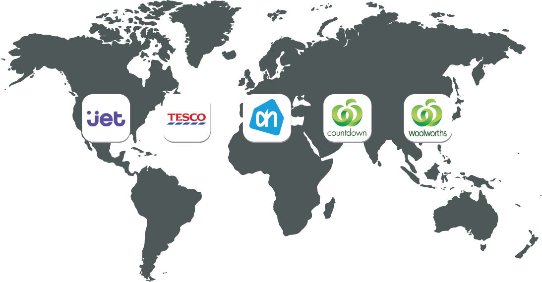Spoon Guru Coverage Map