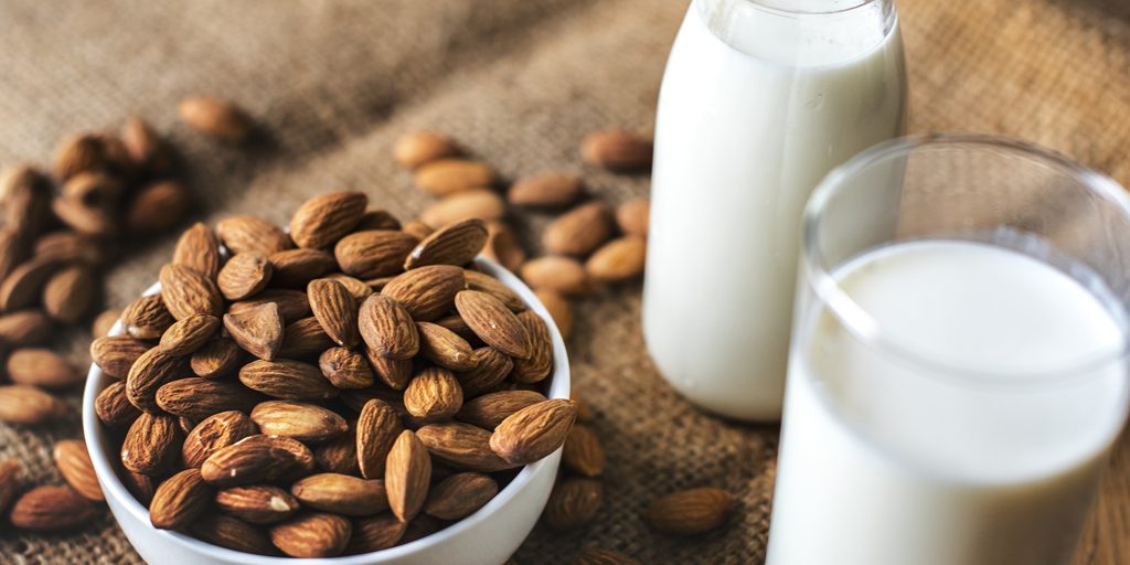 almond-milk
