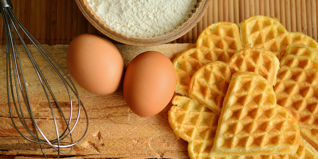 waffles