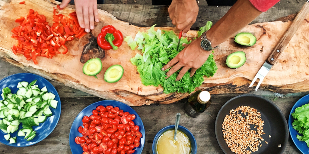 Nutrition-ImmunitySupport-SpoonGuru Nutrition is a factor which has been found to help maintain immune function, in particular vitamins A, C, D and zinc.