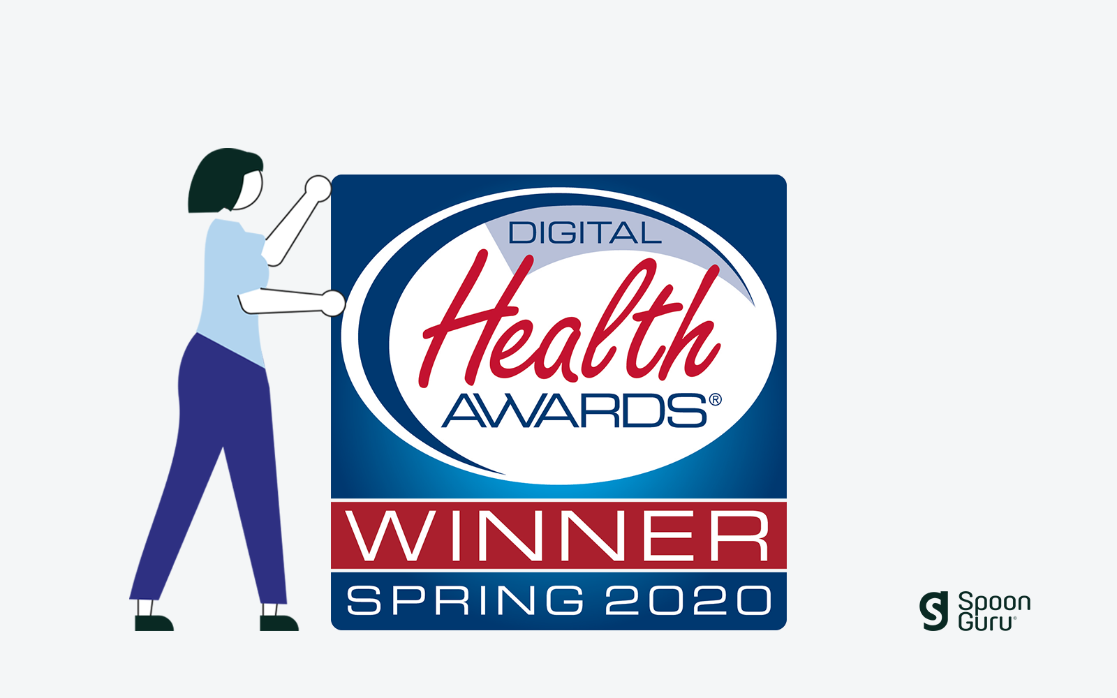 Spoon Guru’s Immunity Support TAG Wins Digital Health Award