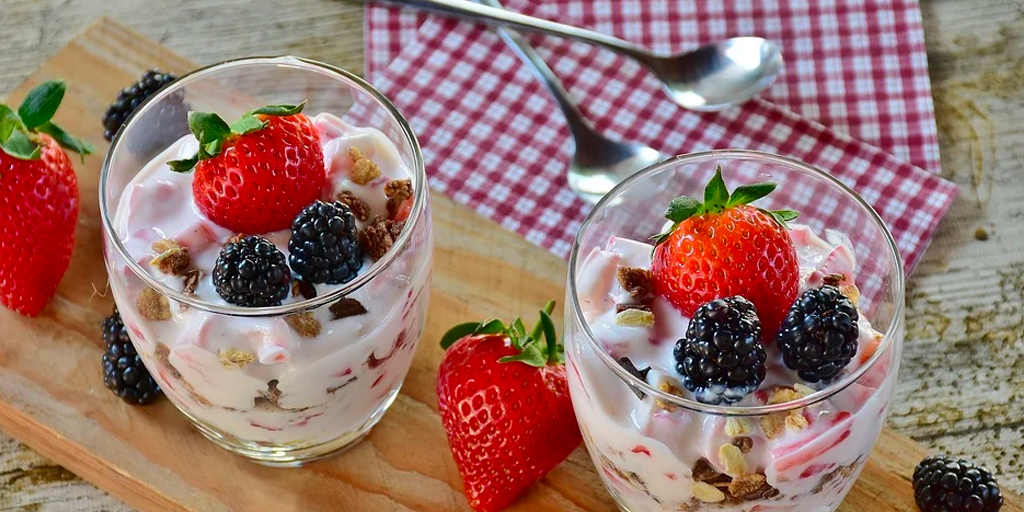 yoghurt
