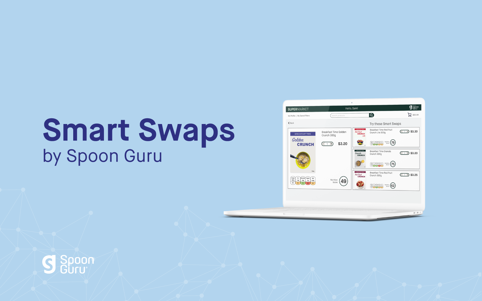 Smart Swaps by Spoon Guru