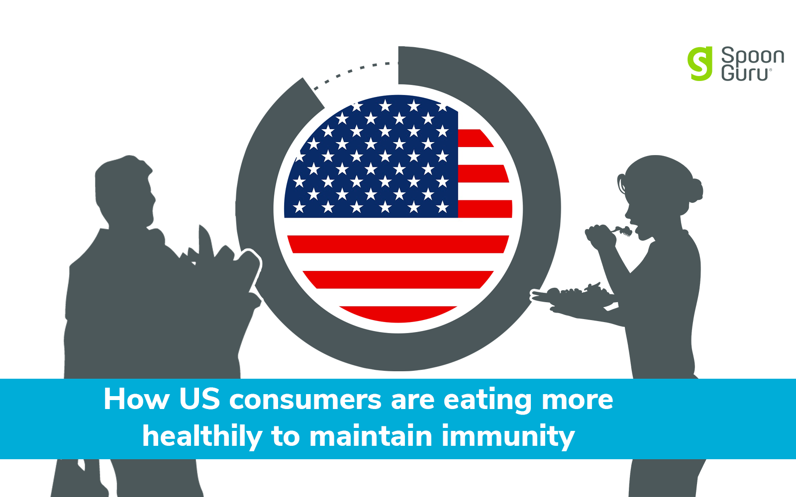 Americans call on supermarkets and government to steer healthy eating habits as new COVID-19 strain spreads