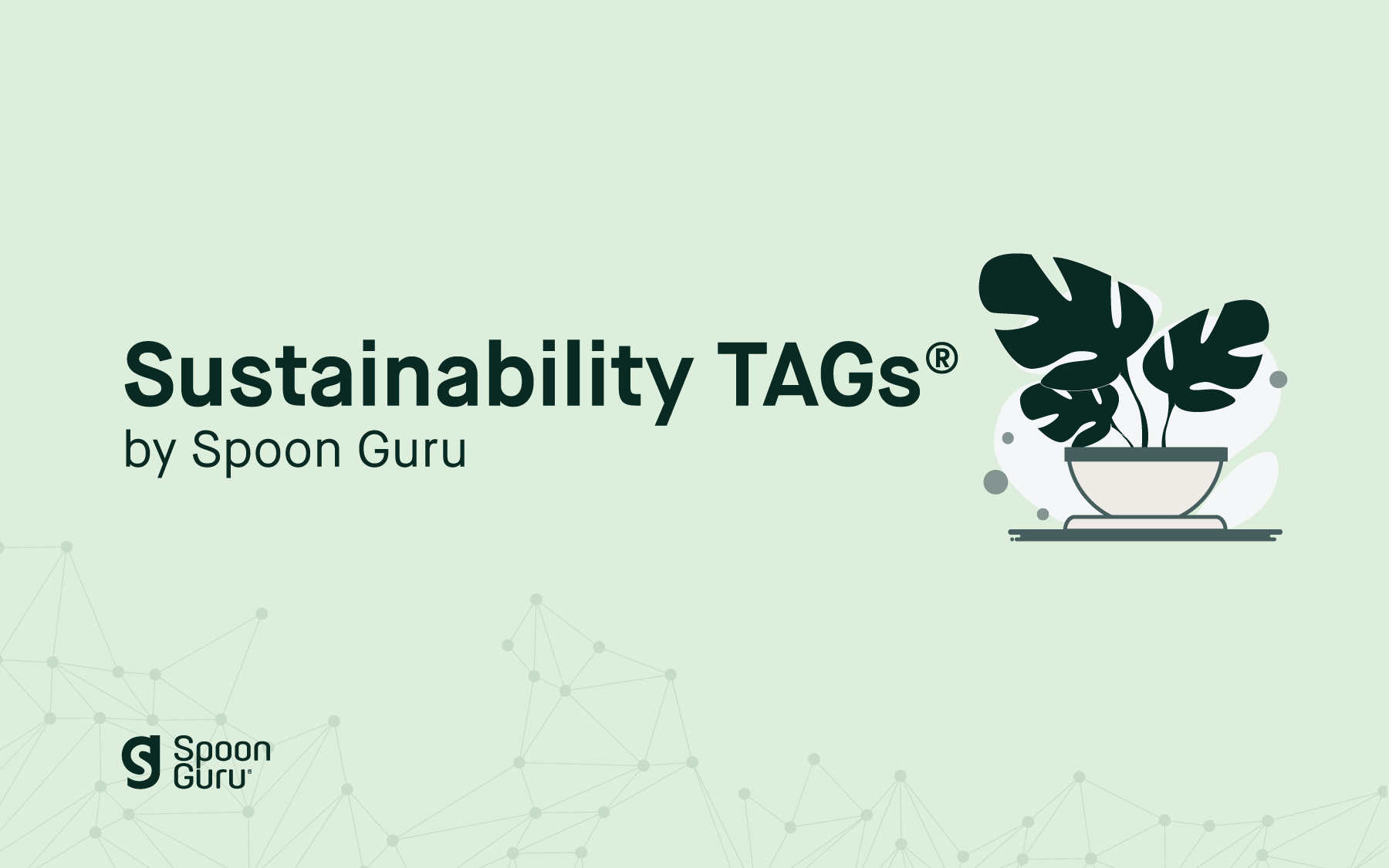 Sustainability TAGs® by Spoon Guru