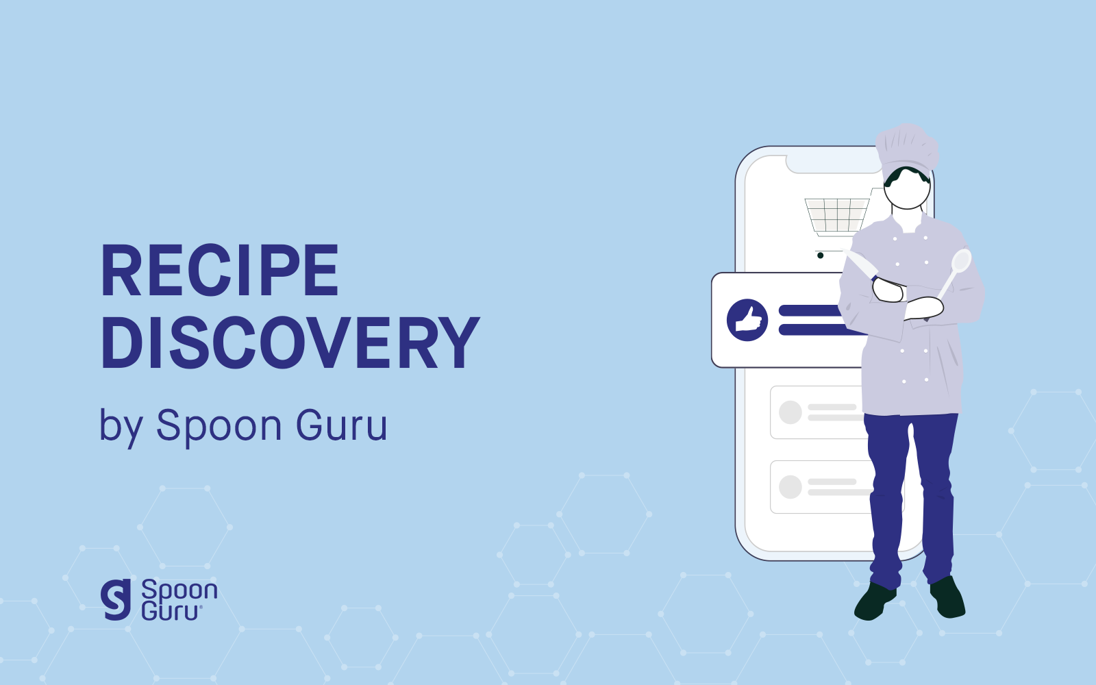 Recipe Discovery by Spoon Guru