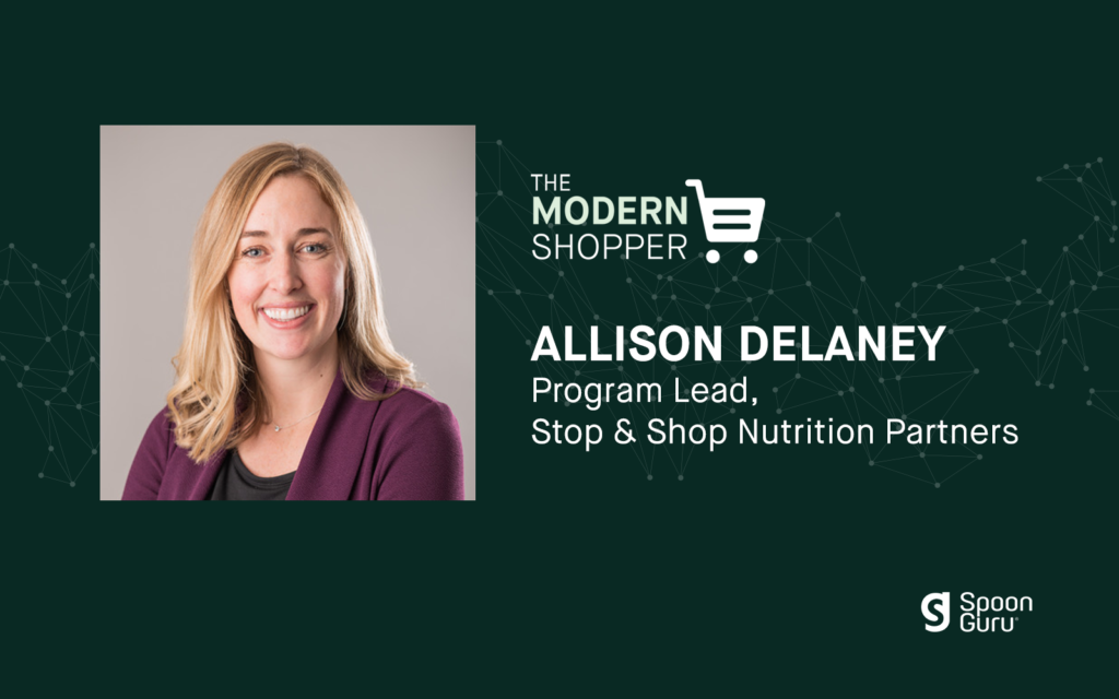 The Modern Shopper: Allison Delaney from Stop & Shop Supermarkets