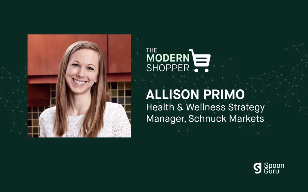 The Modern Shopper: Allison Primo from Schnuck Markets