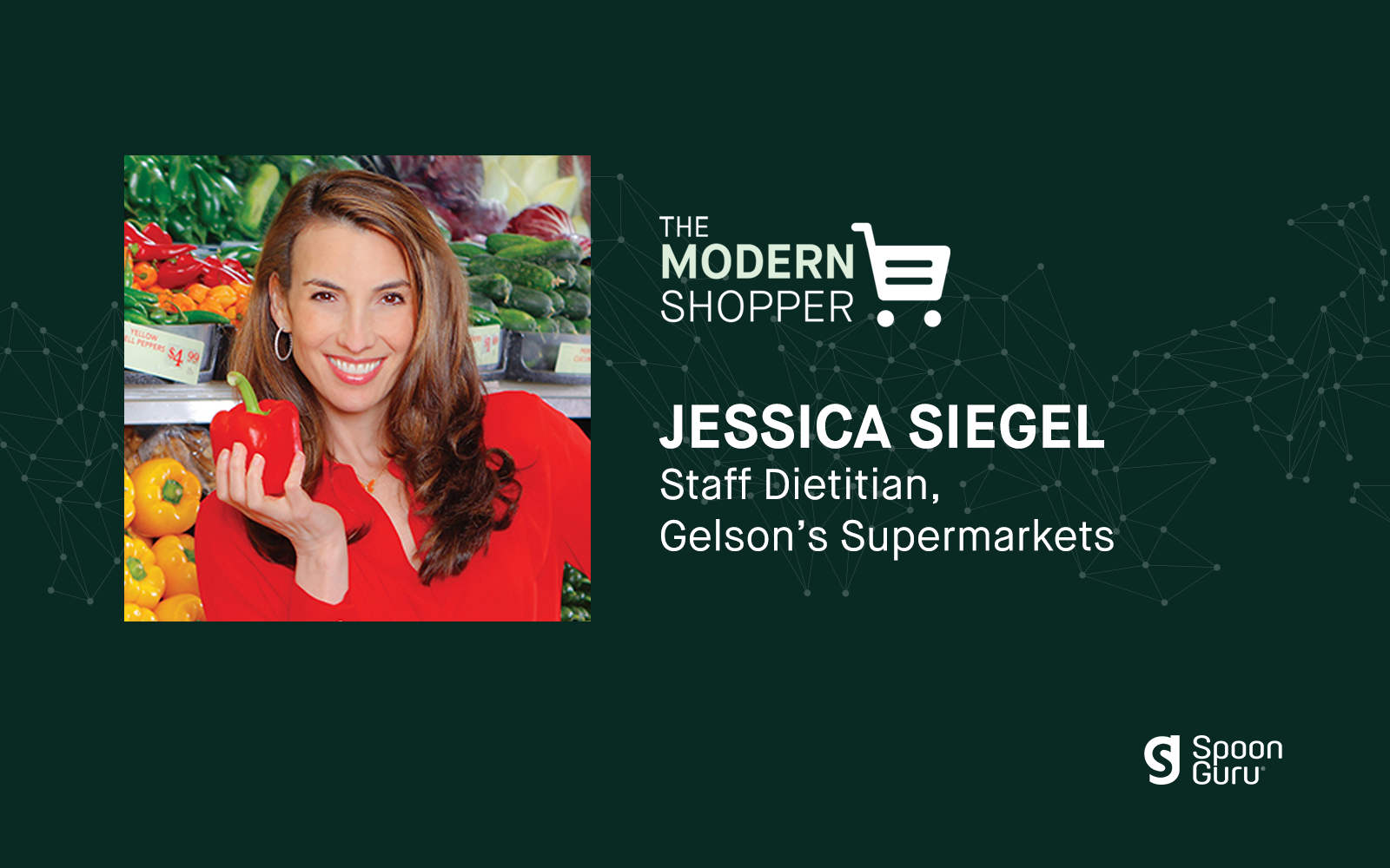 The Modern Shopper: Jessica Siegel from Gelson’s