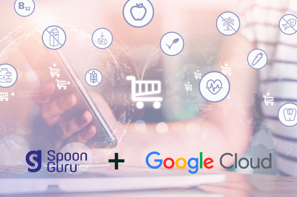 Spoon Guru will bring nutrition science to Google Retail Cloud