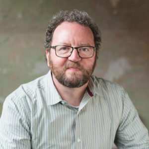 Picture of Simon O'Regan